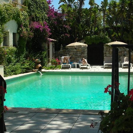 Castel Garoupe Hotel อองทีบส์ ภายนอก รูปภาพ