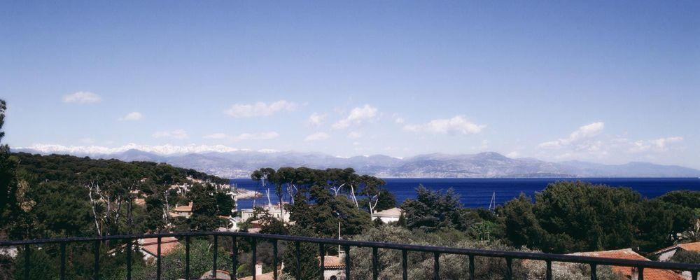 Castel Garoupe Hotel อองทีบส์ ภายนอก รูปภาพ