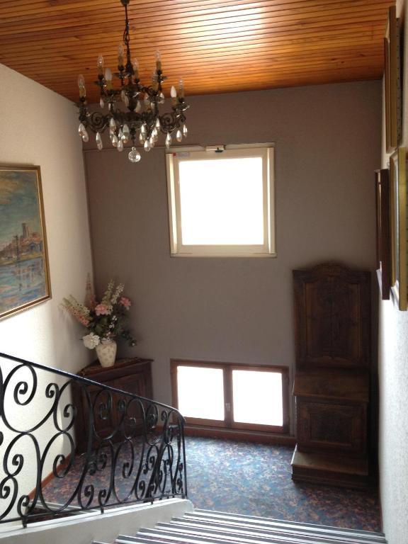 Castel Garoupe Hotel อองทีบส์ ภายนอก รูปภาพ