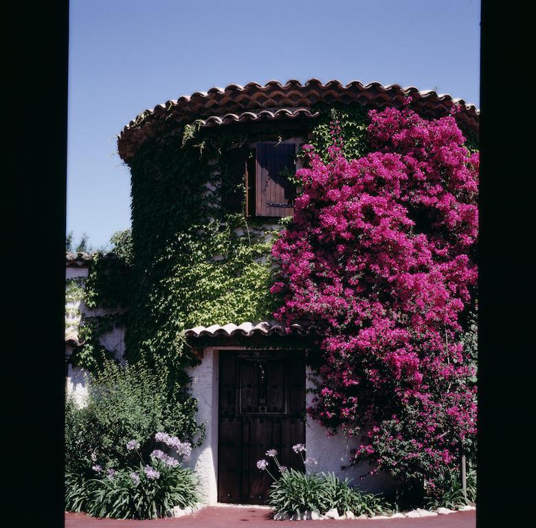 Castel Garoupe Hotel อองทีบส์ ภายนอก รูปภาพ